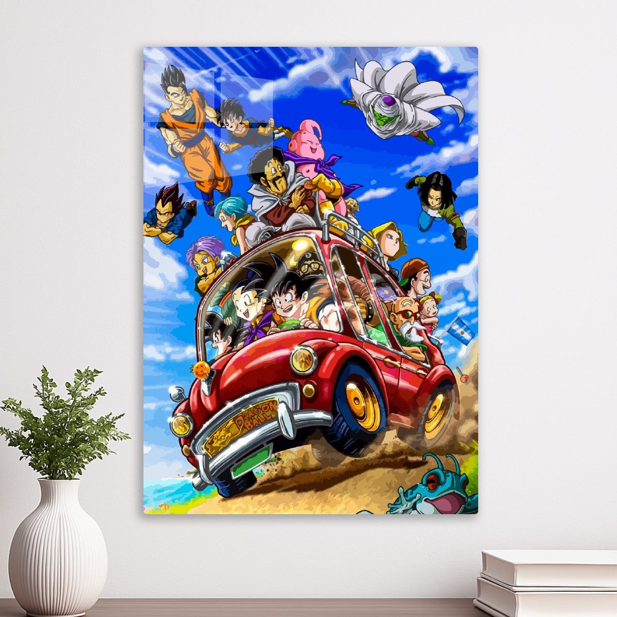 Dragon Ball Z