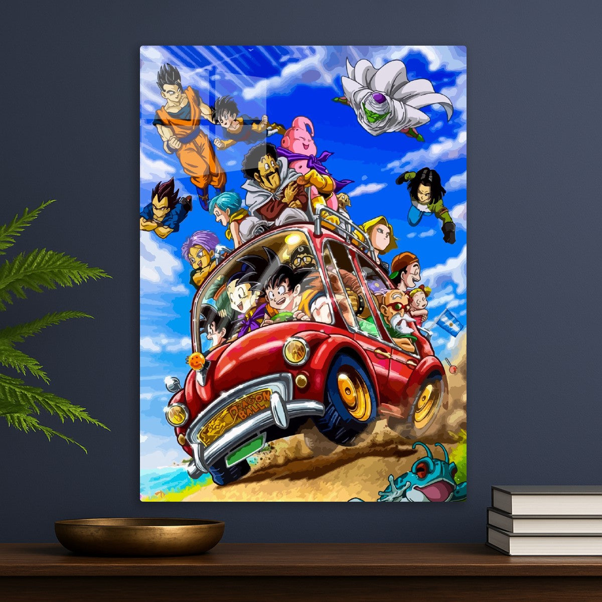 Dragon Ball Z
