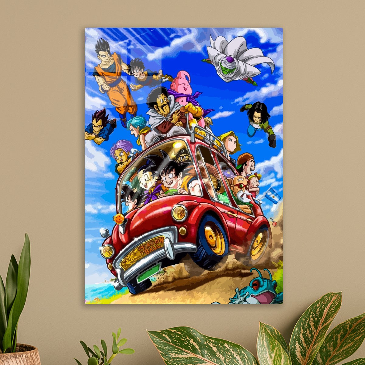Dragon Ball Z