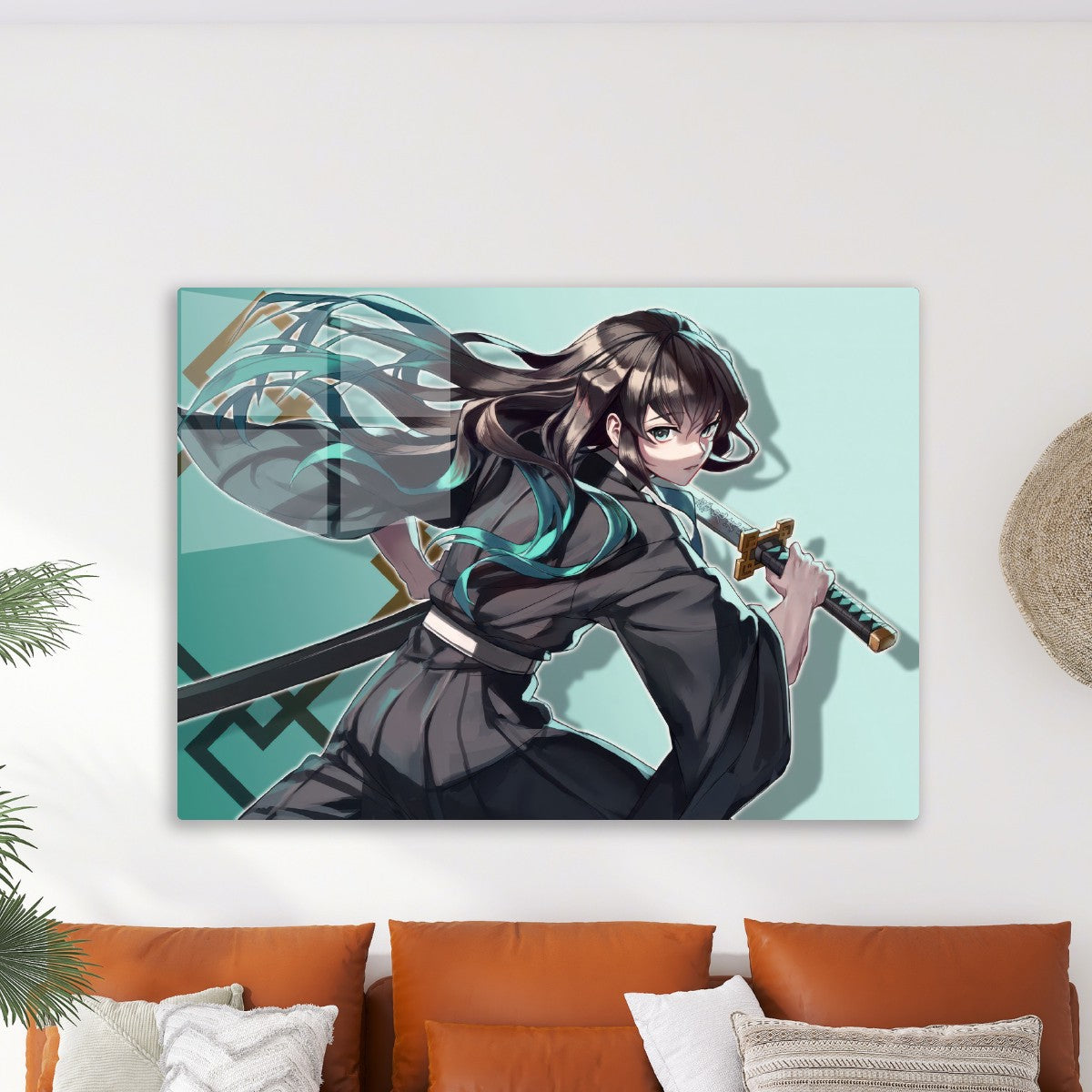 Muichiro Tokito, Demon Slayer Kimetsu no Yaiba