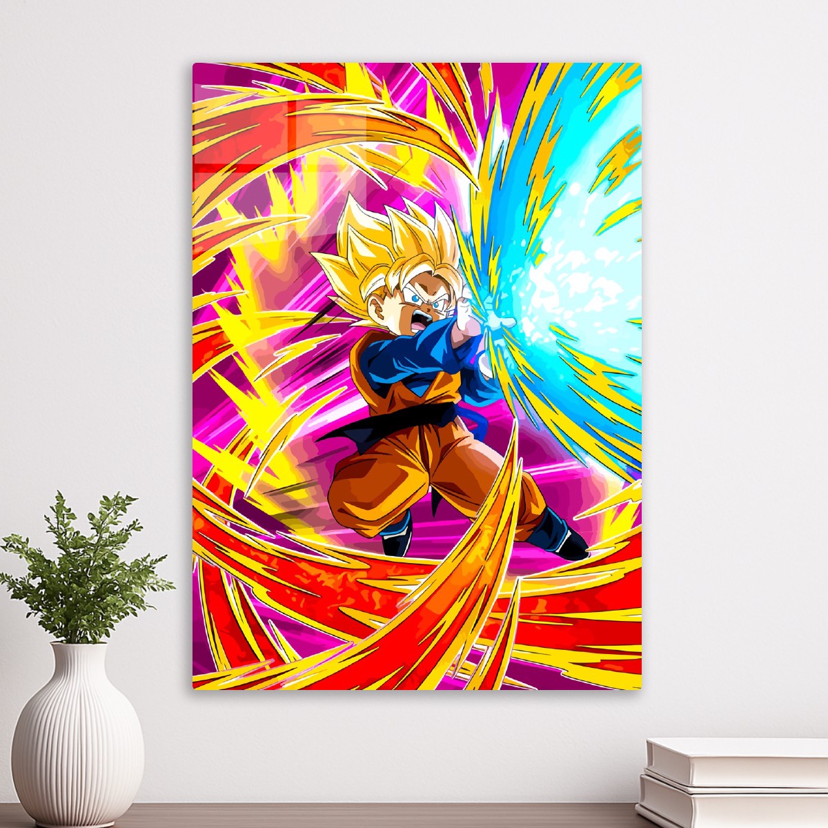 Son Goku , Dragon ball