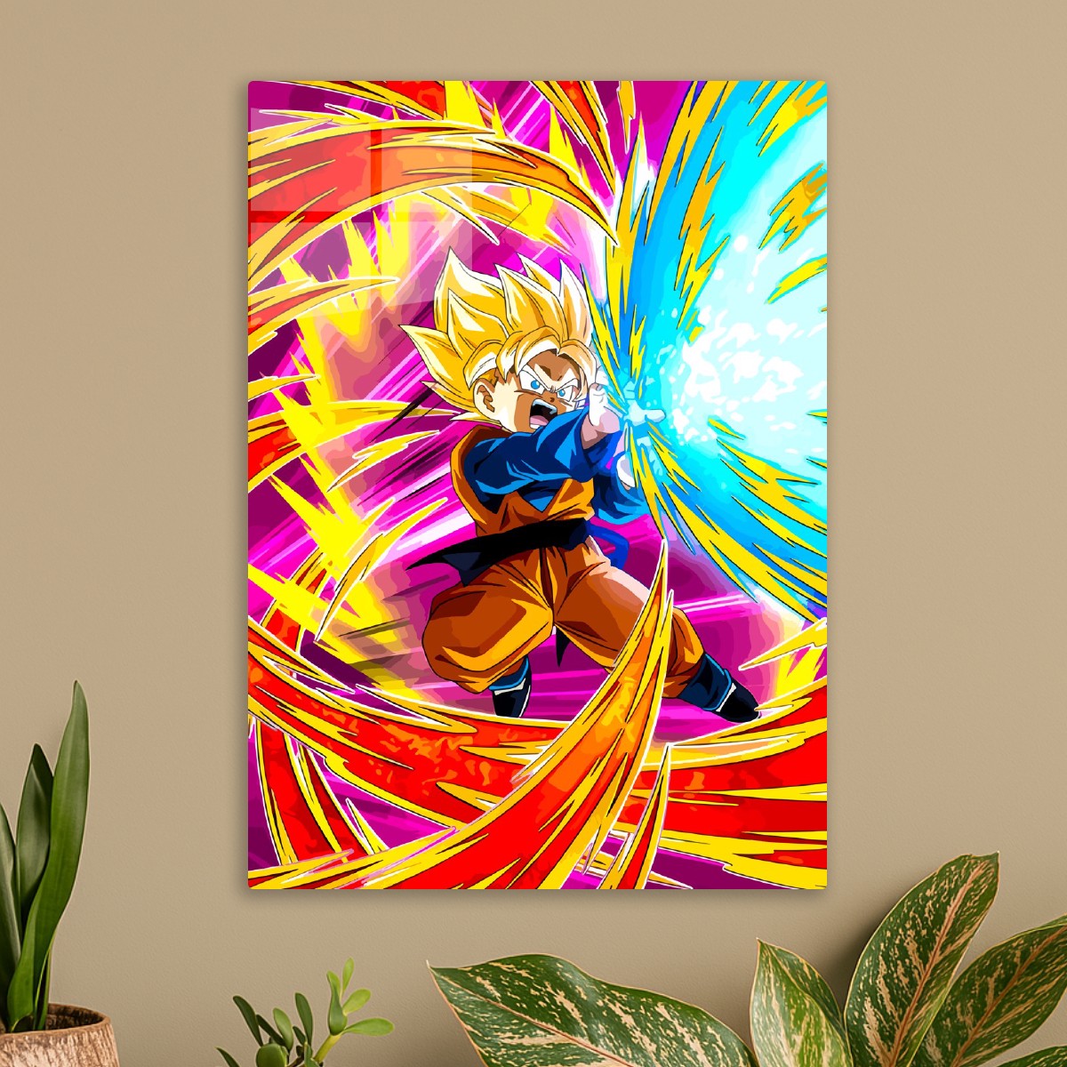 Son Goku , Dragon ball