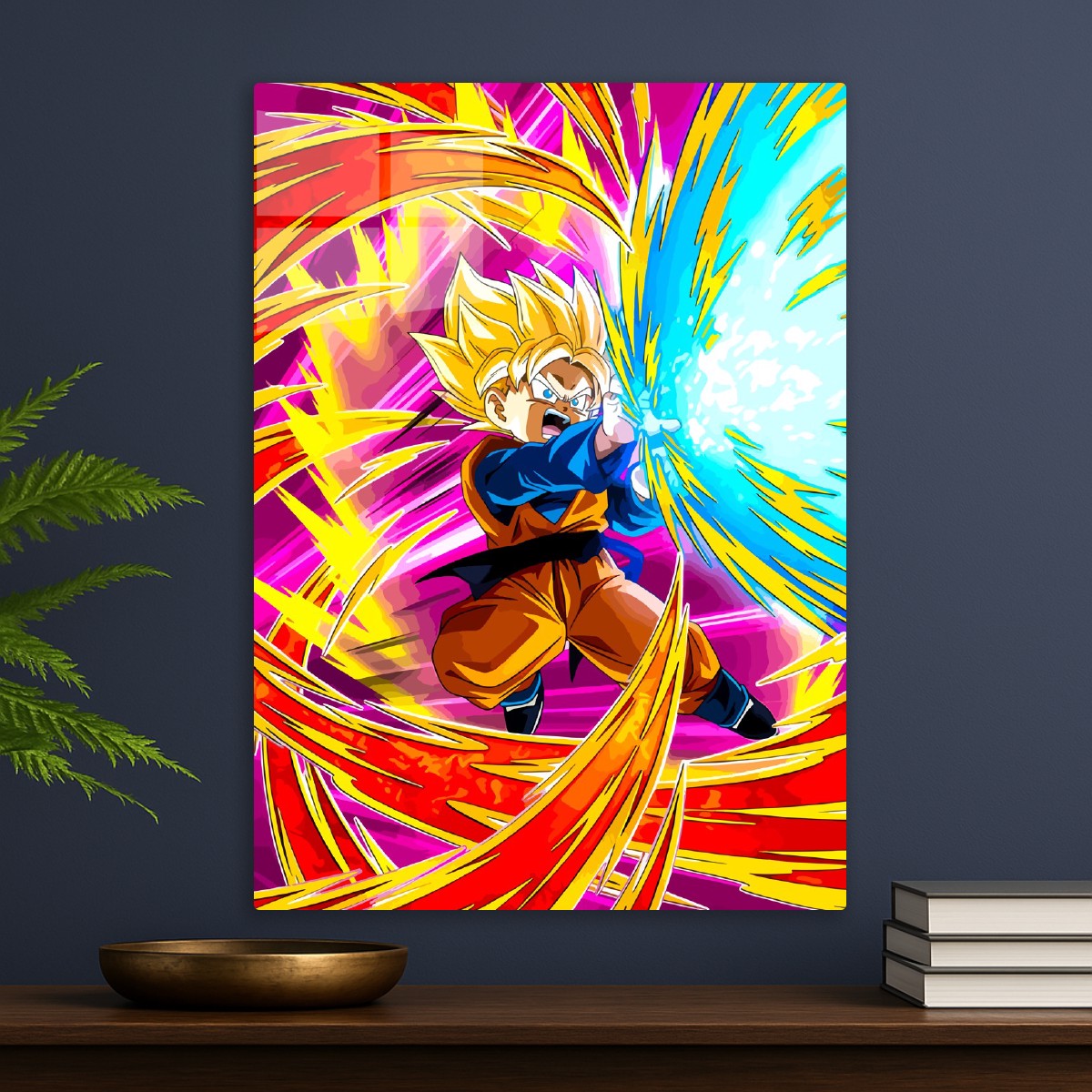 Son Goku , Dragon ball