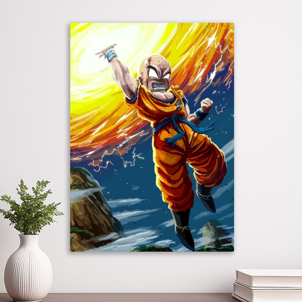 Krillin Dragon Ball