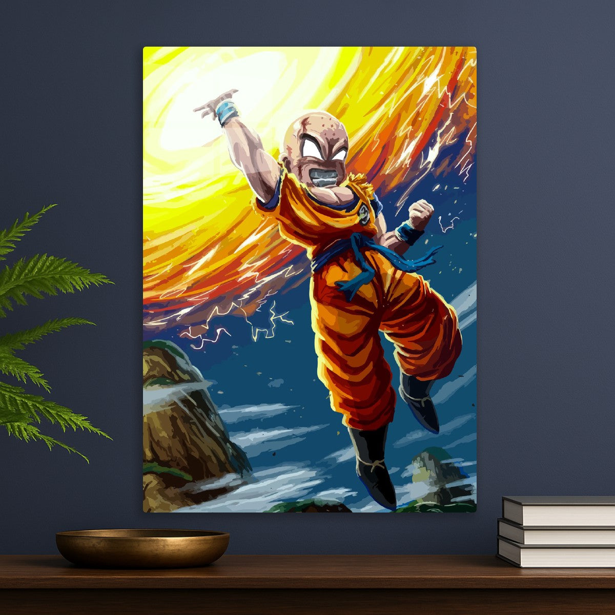 Krillin Dragon Ball