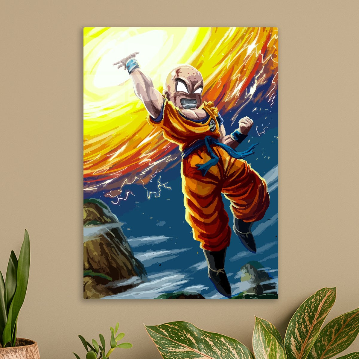 Krillin Dragon Ball