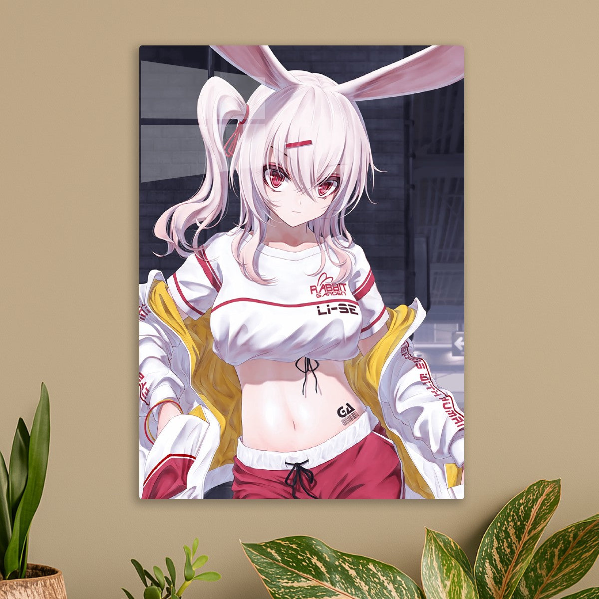 Anime bunny girl