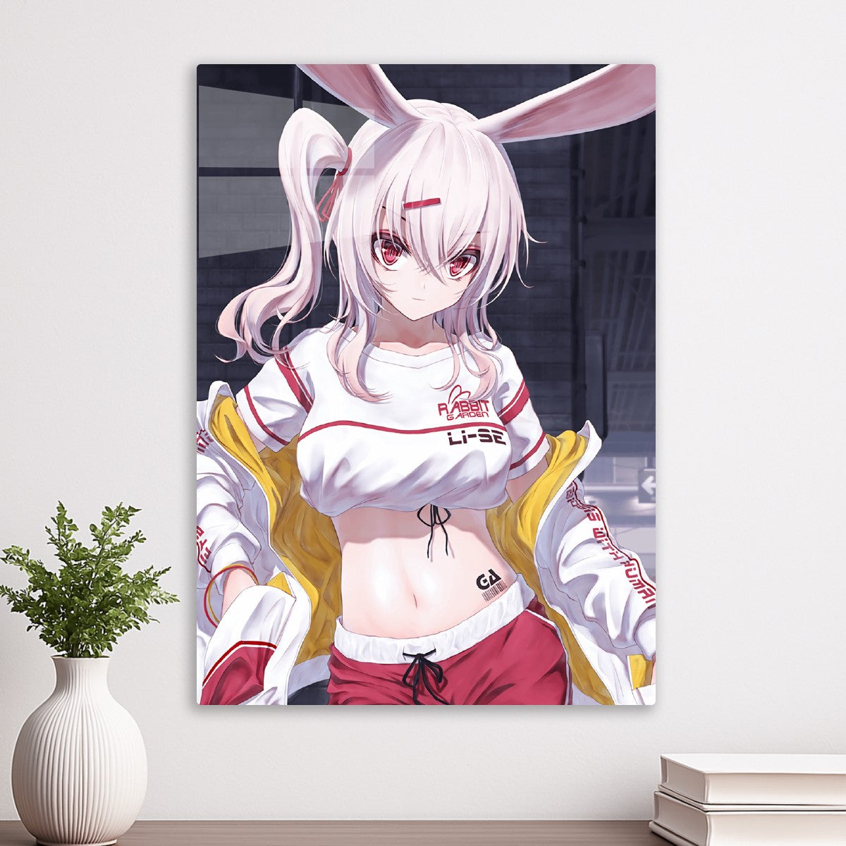 Anime bunny girl