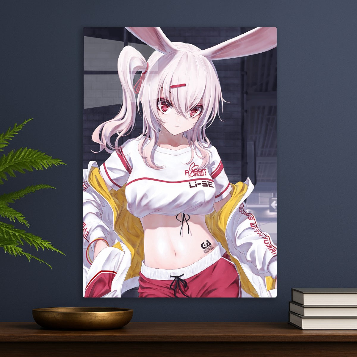 Anime bunny girl