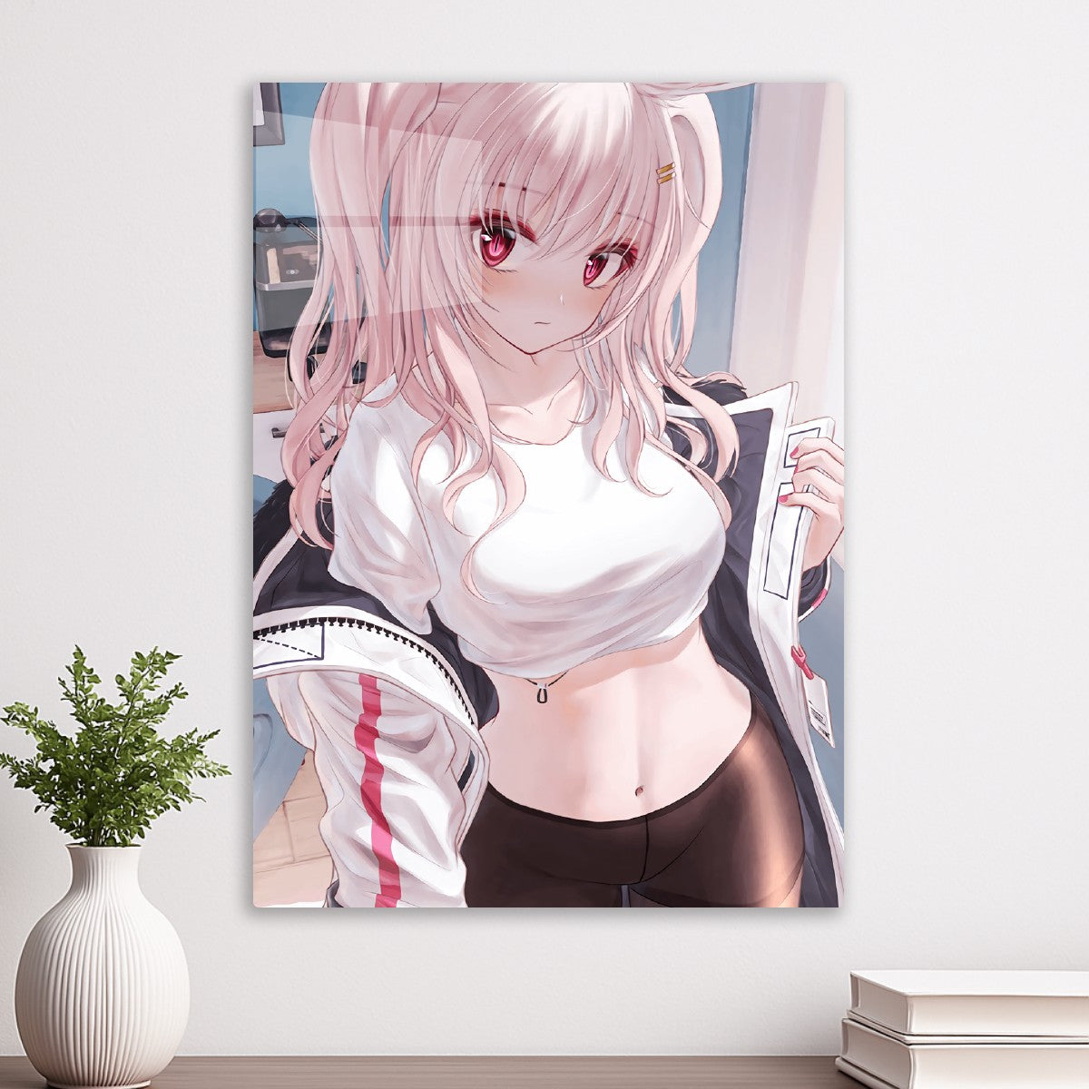 Anime bunny girl