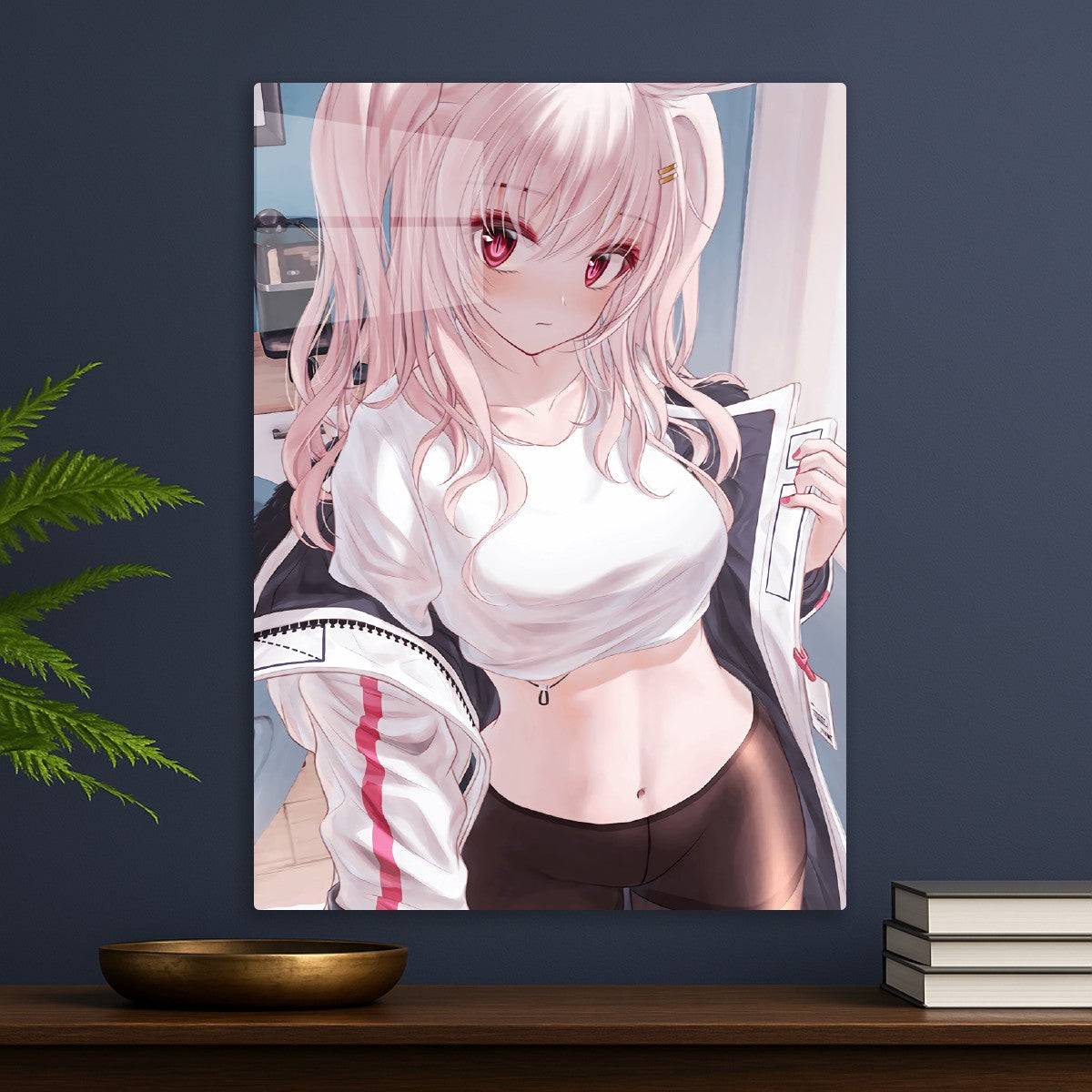 Anime bunny girl