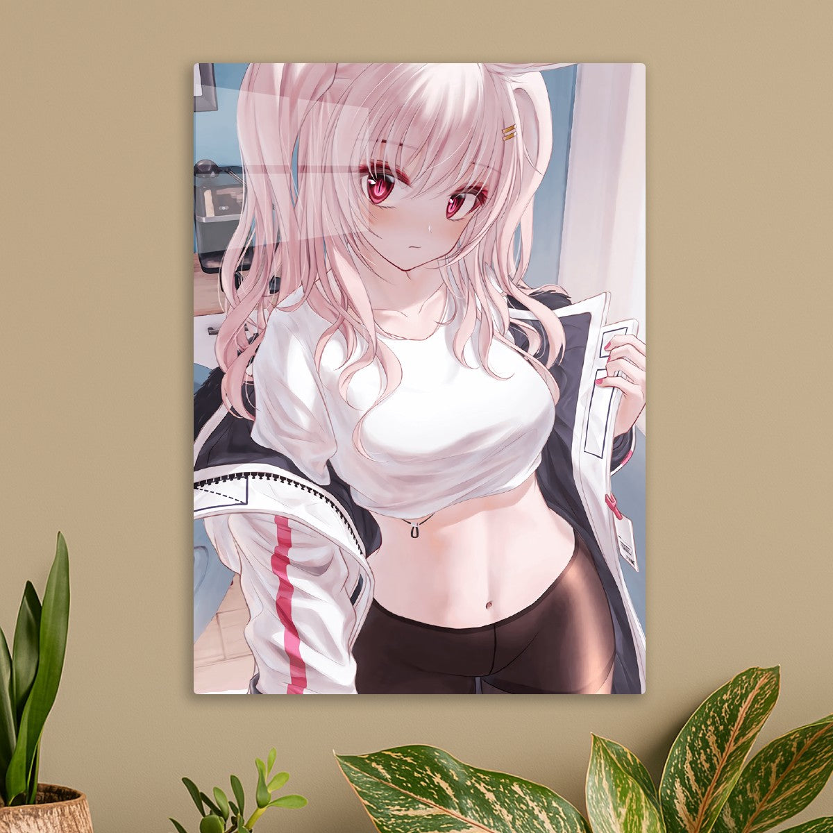 Anime bunny girl