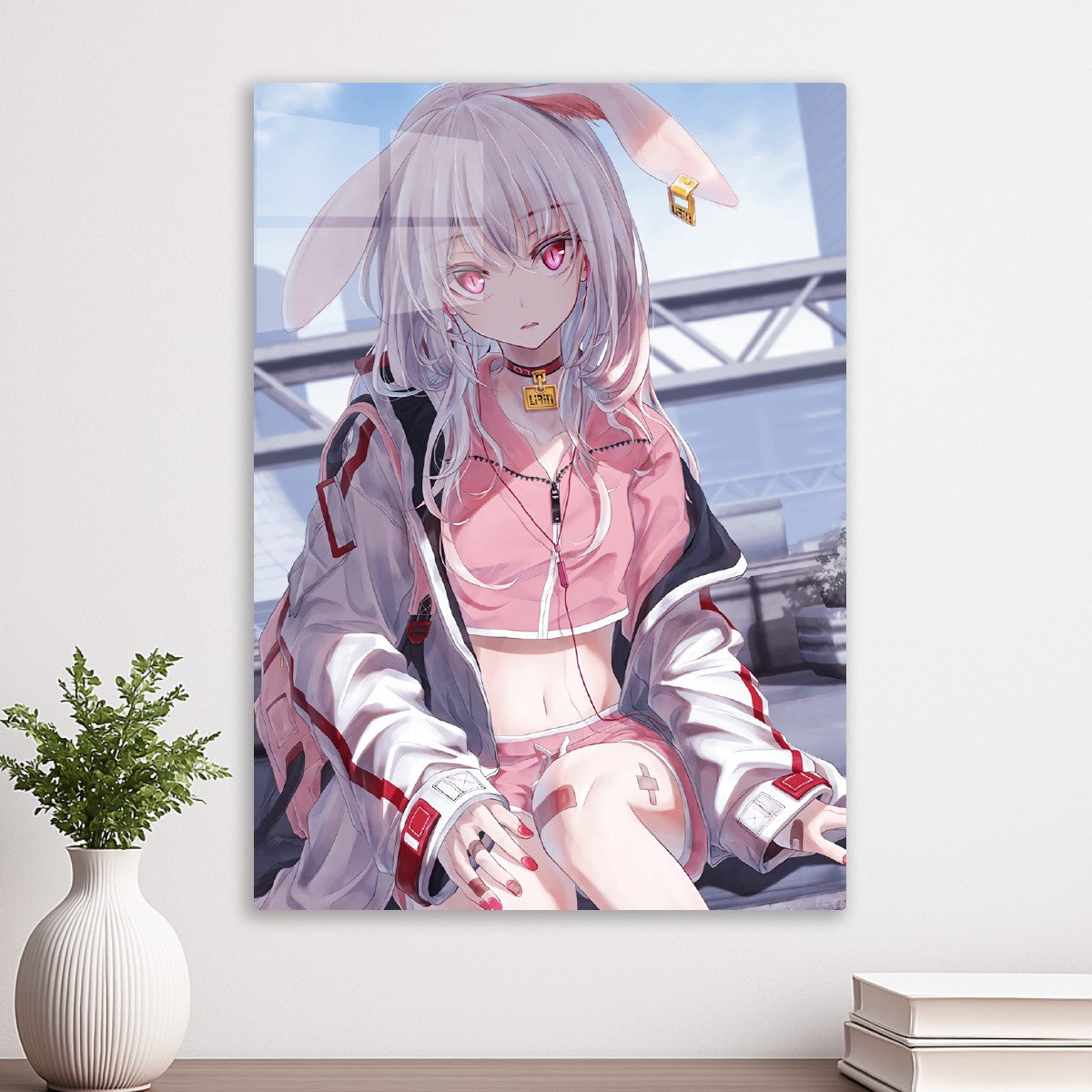 Bunny girl