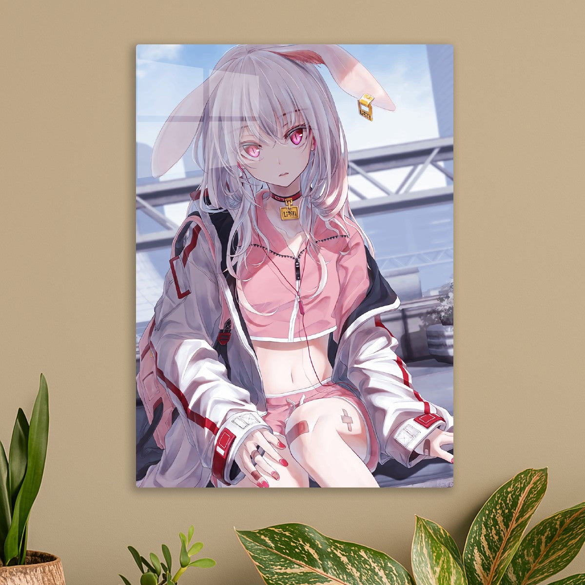 Bunny girl