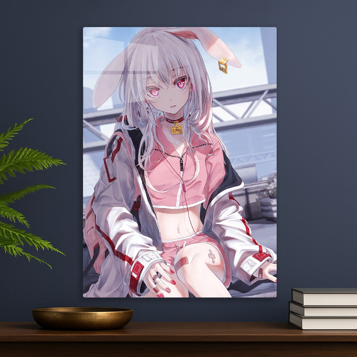 Bunny girl