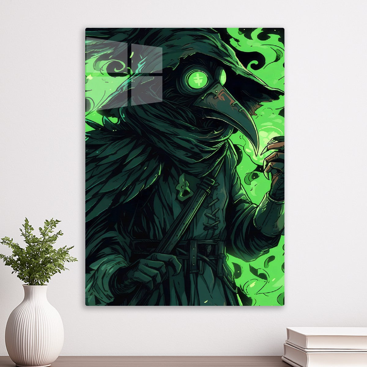 Eileen the Crow, Bloodborne