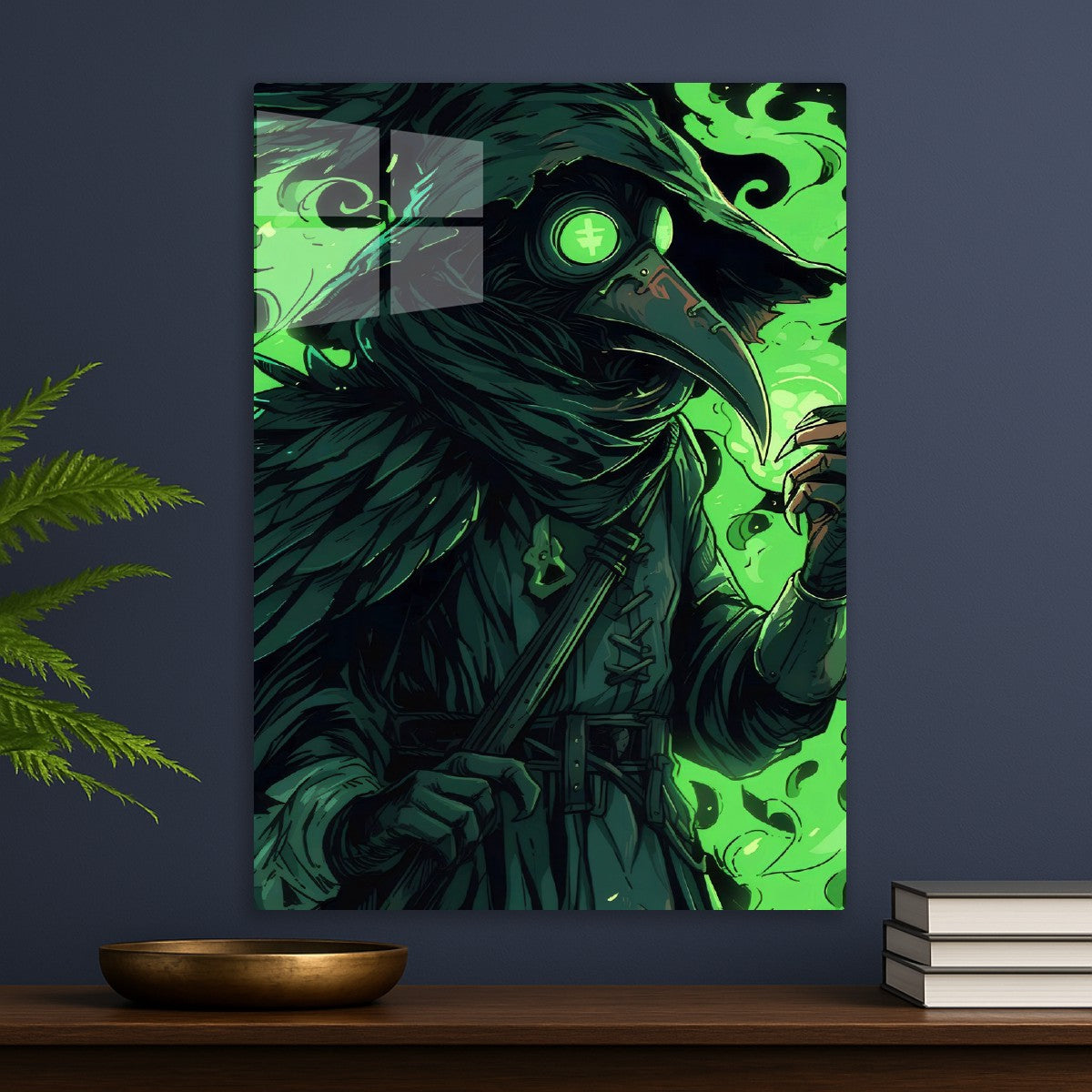 Eileen the Crow, Bloodborne