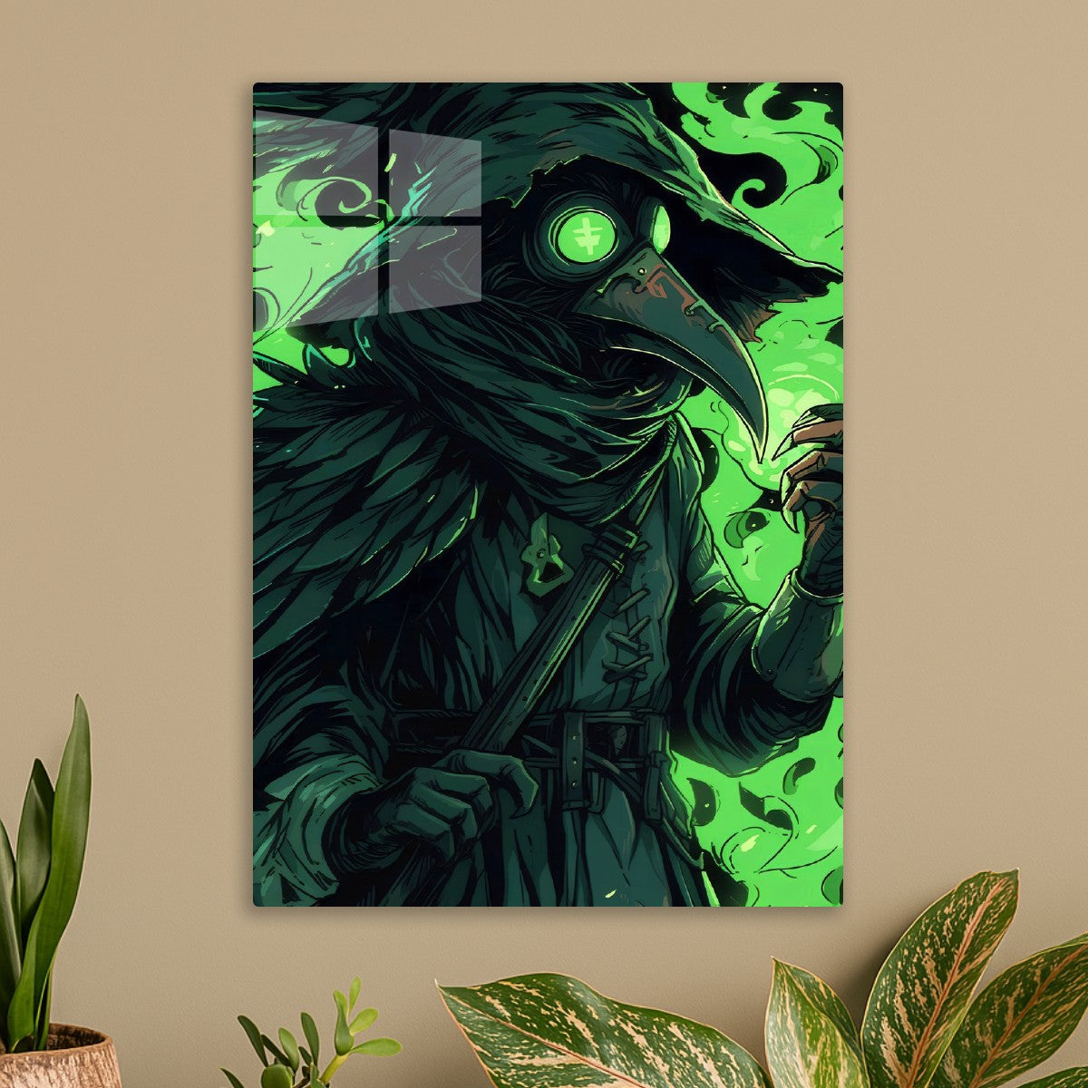 Eileen the Crow, Bloodborne