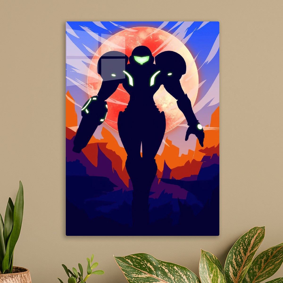 Samus Aran