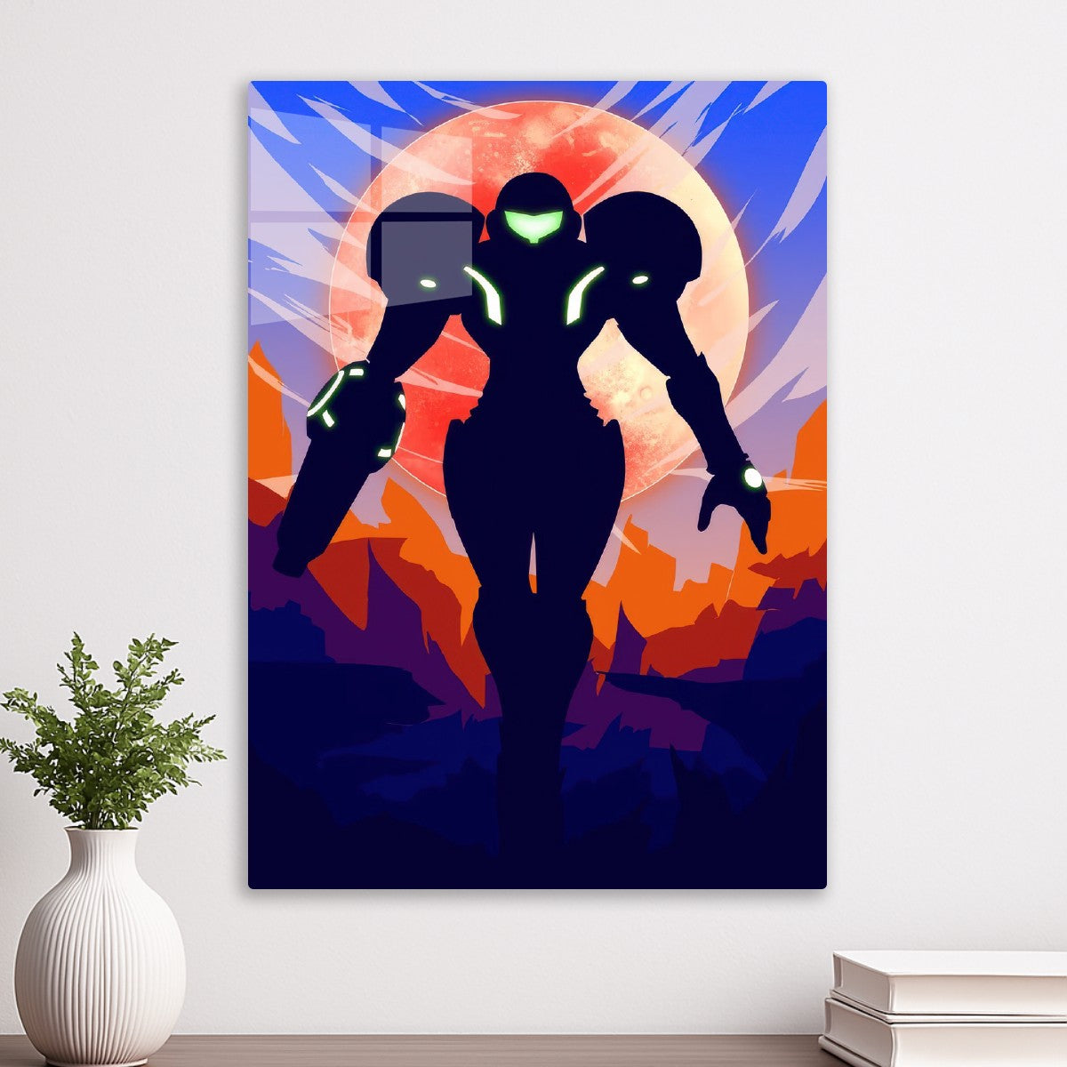 Samus Aran