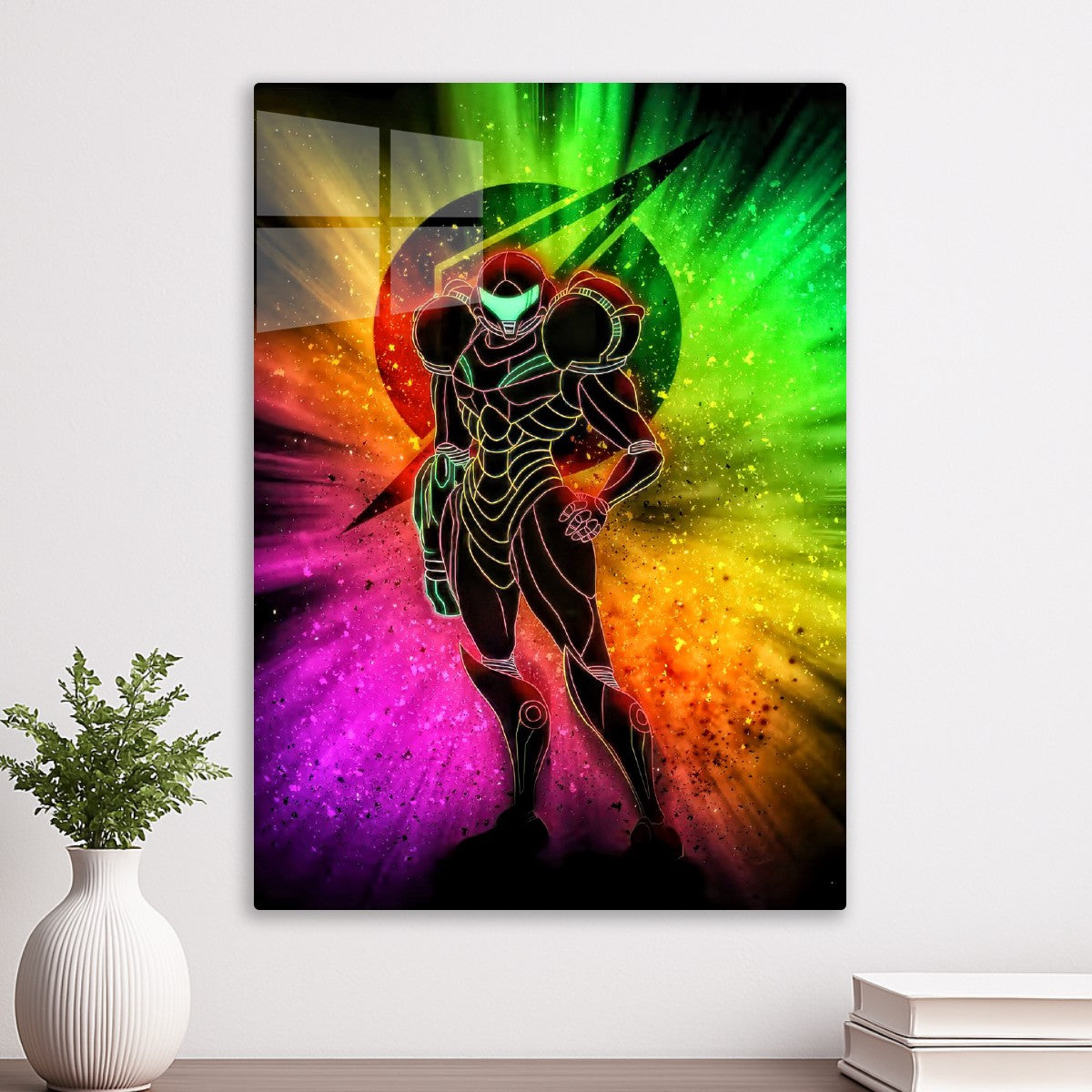 Samus Aran
