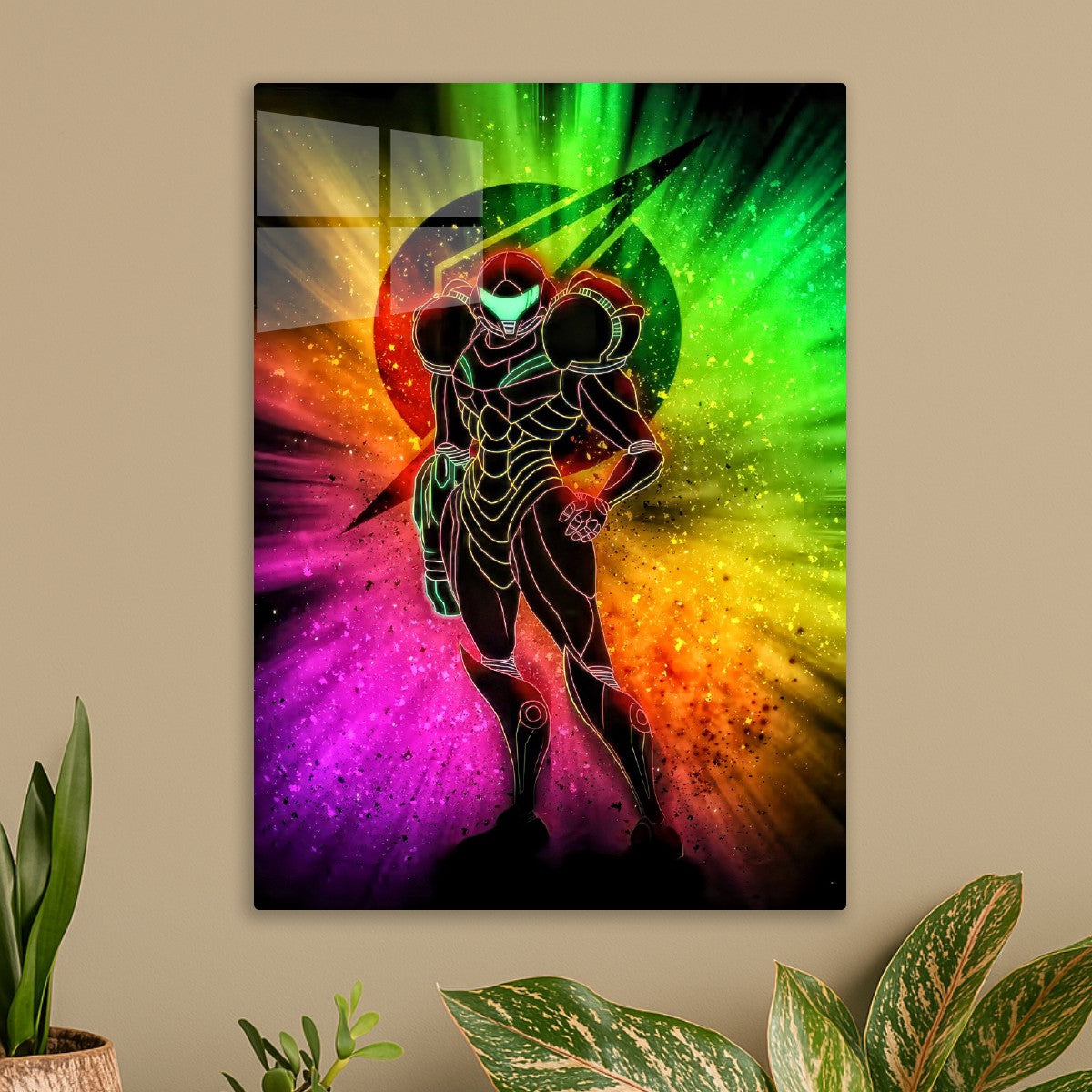 Samus Aran