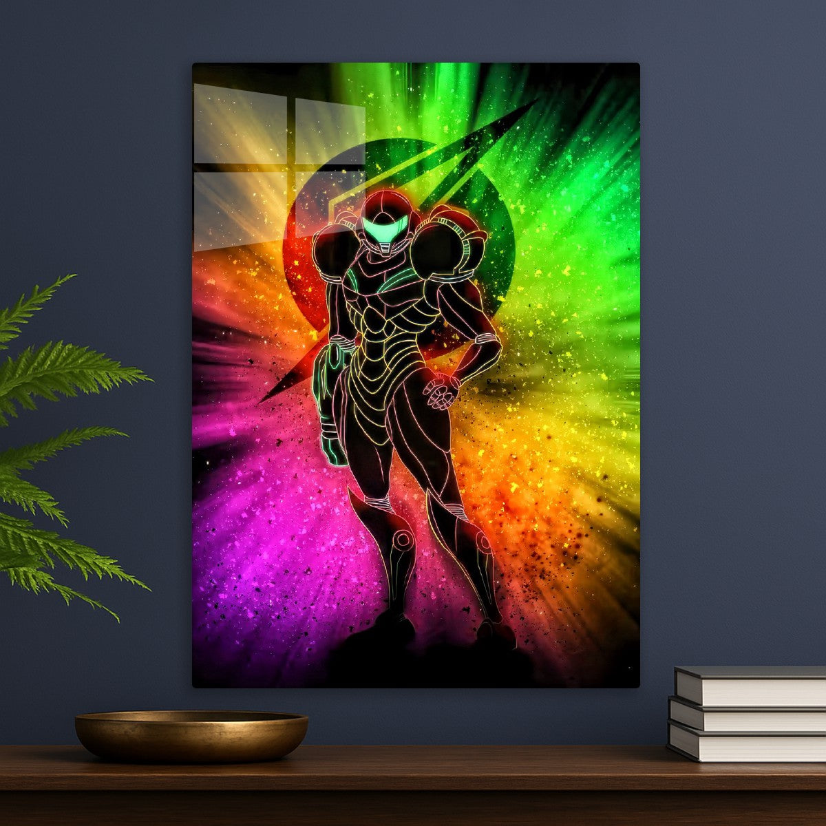 Samus Aran