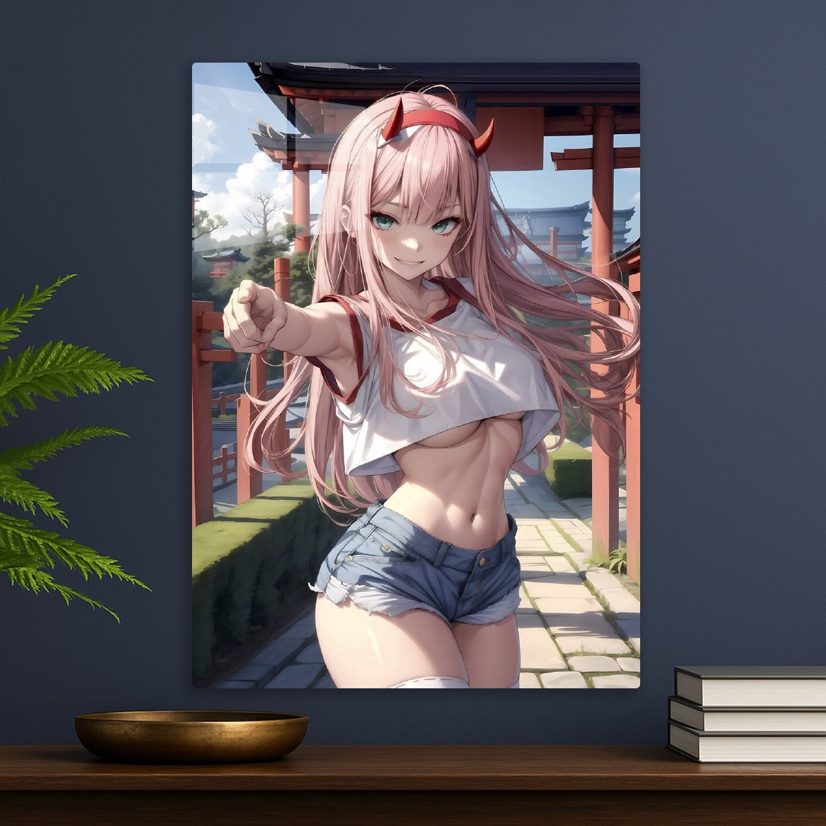 Zero Two Darling in the Franxx