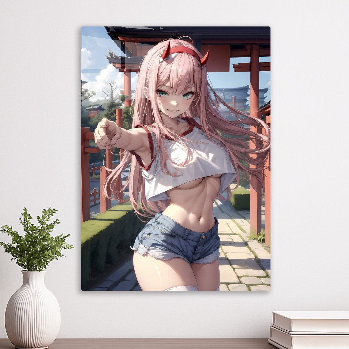 Zero Two Darling in the Franxx