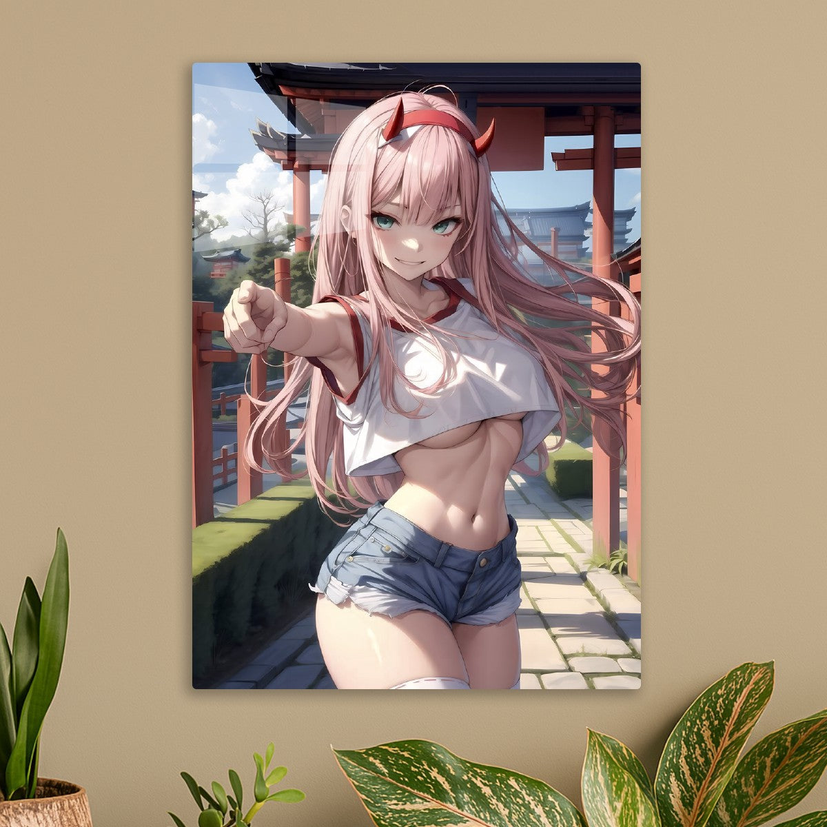 Zero Two Darling in the Franxx