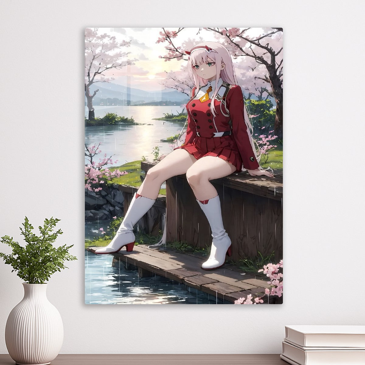 Zero Two Darling in the Franxx