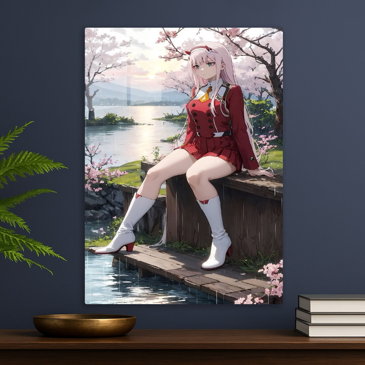 Zero Two Darling in the Franxx