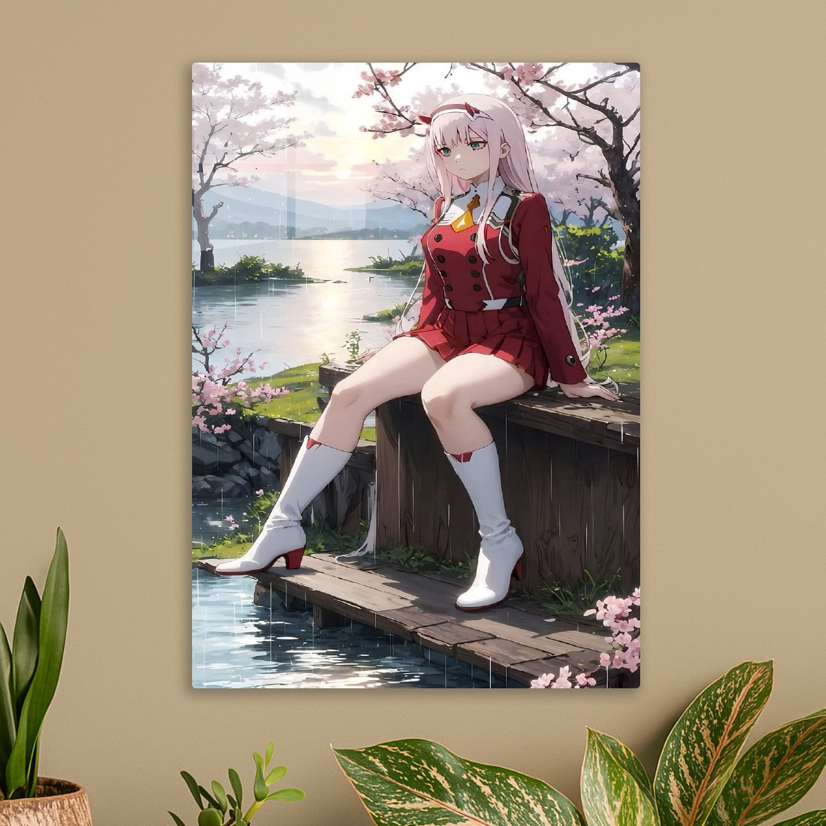 Zero Two Darling in the Franxx