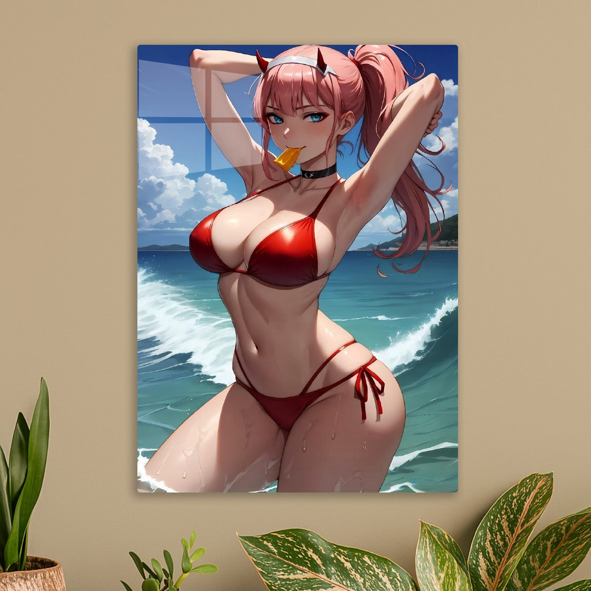 Zero Two Darling in the Franxx