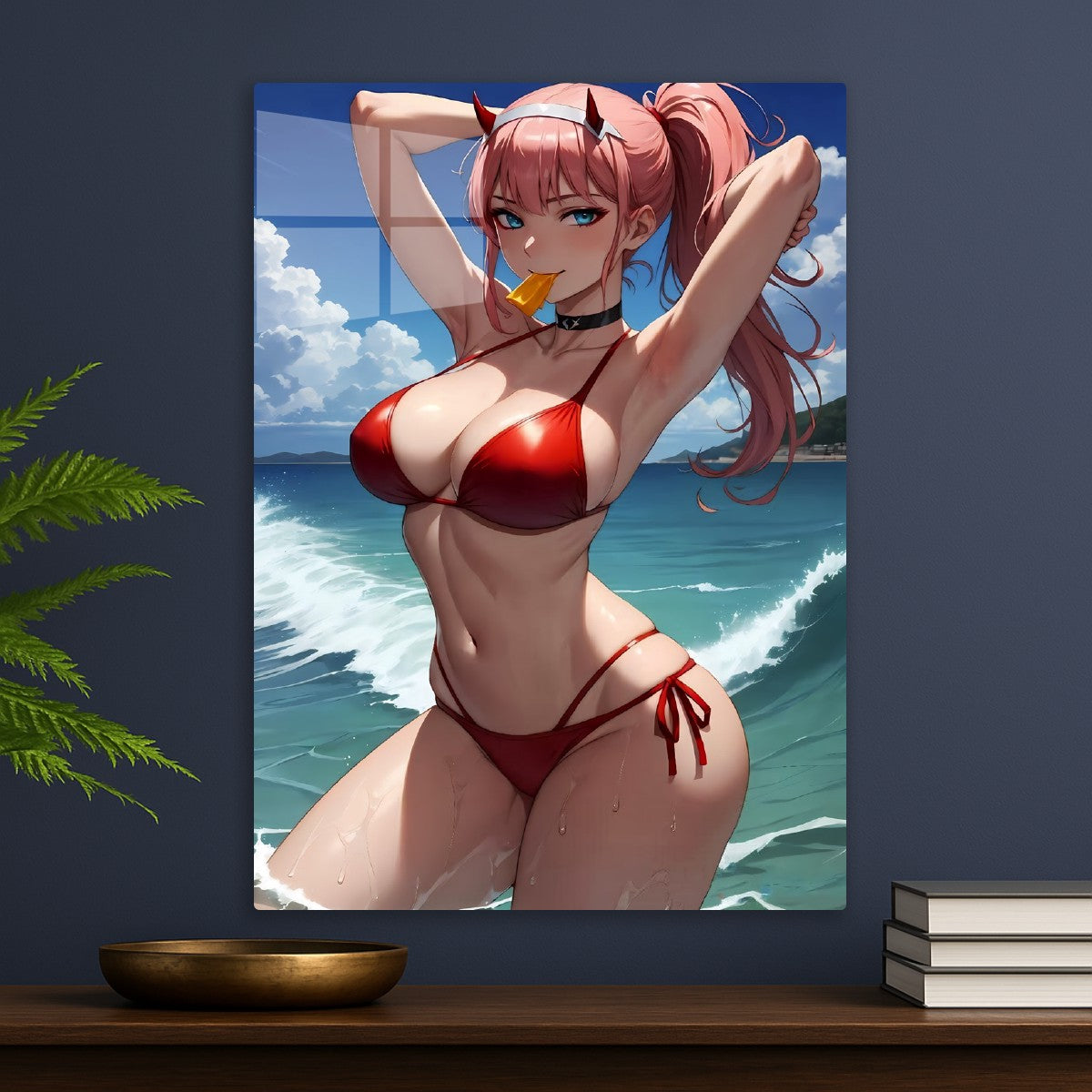 Zero Two Darling in the Franxx