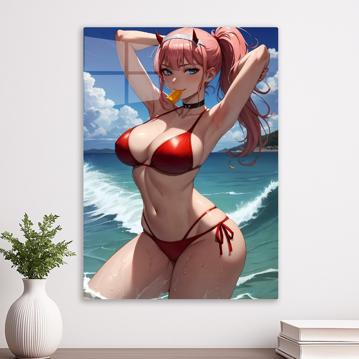 Zero Two Darling in the Franxx