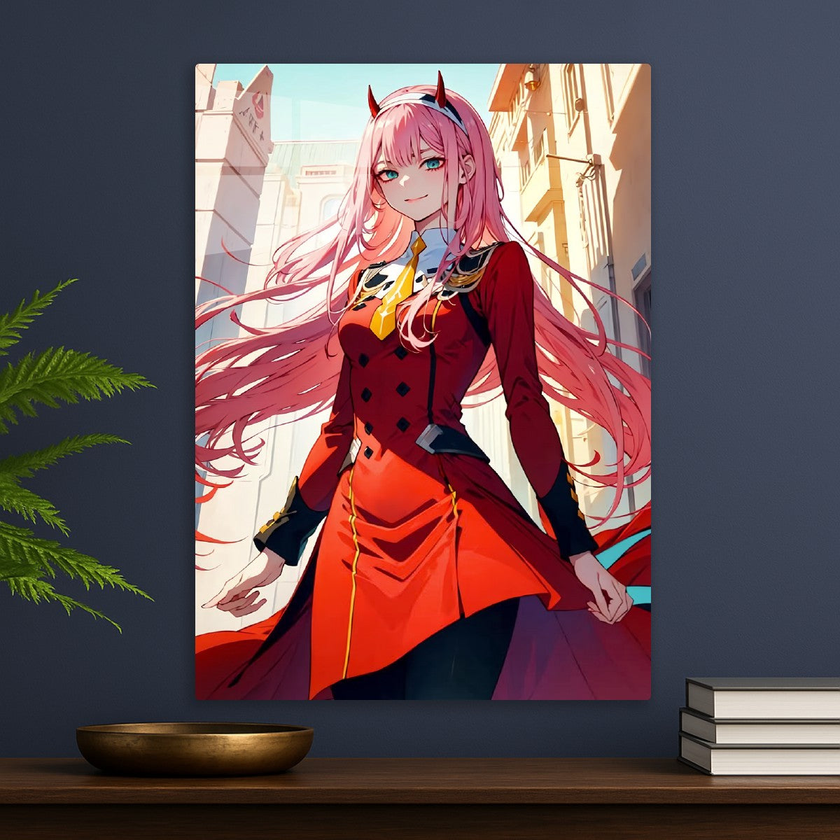 Zero Two Darling in the Franxx