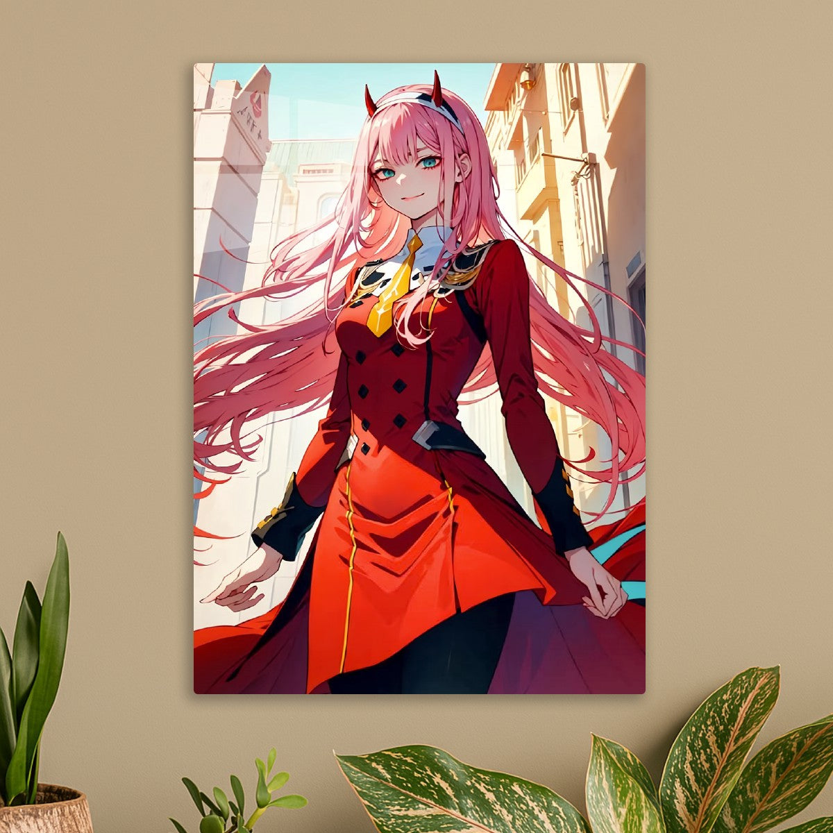 Zero Two Darling in the Franxx