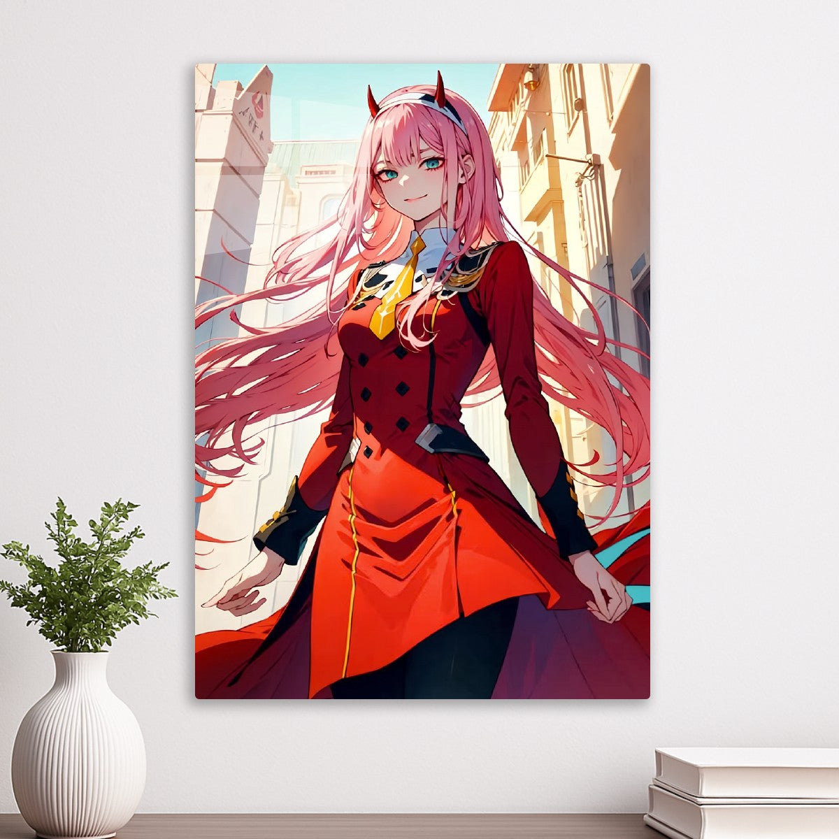 Zero Two Darling in the Franxx