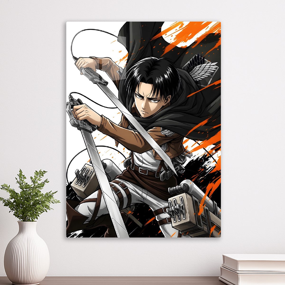 Levi Ackerman 
