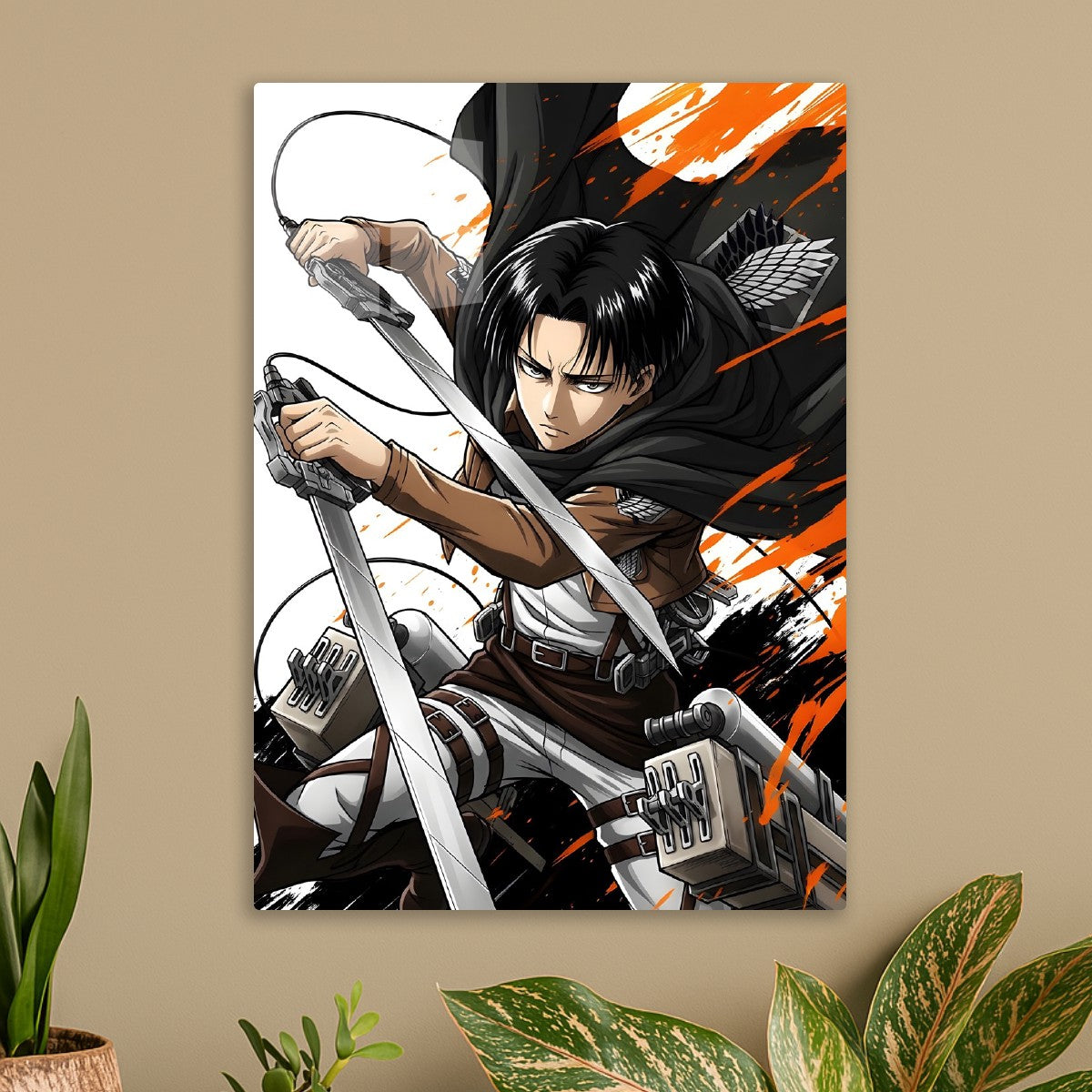 Levi Ackerman 
