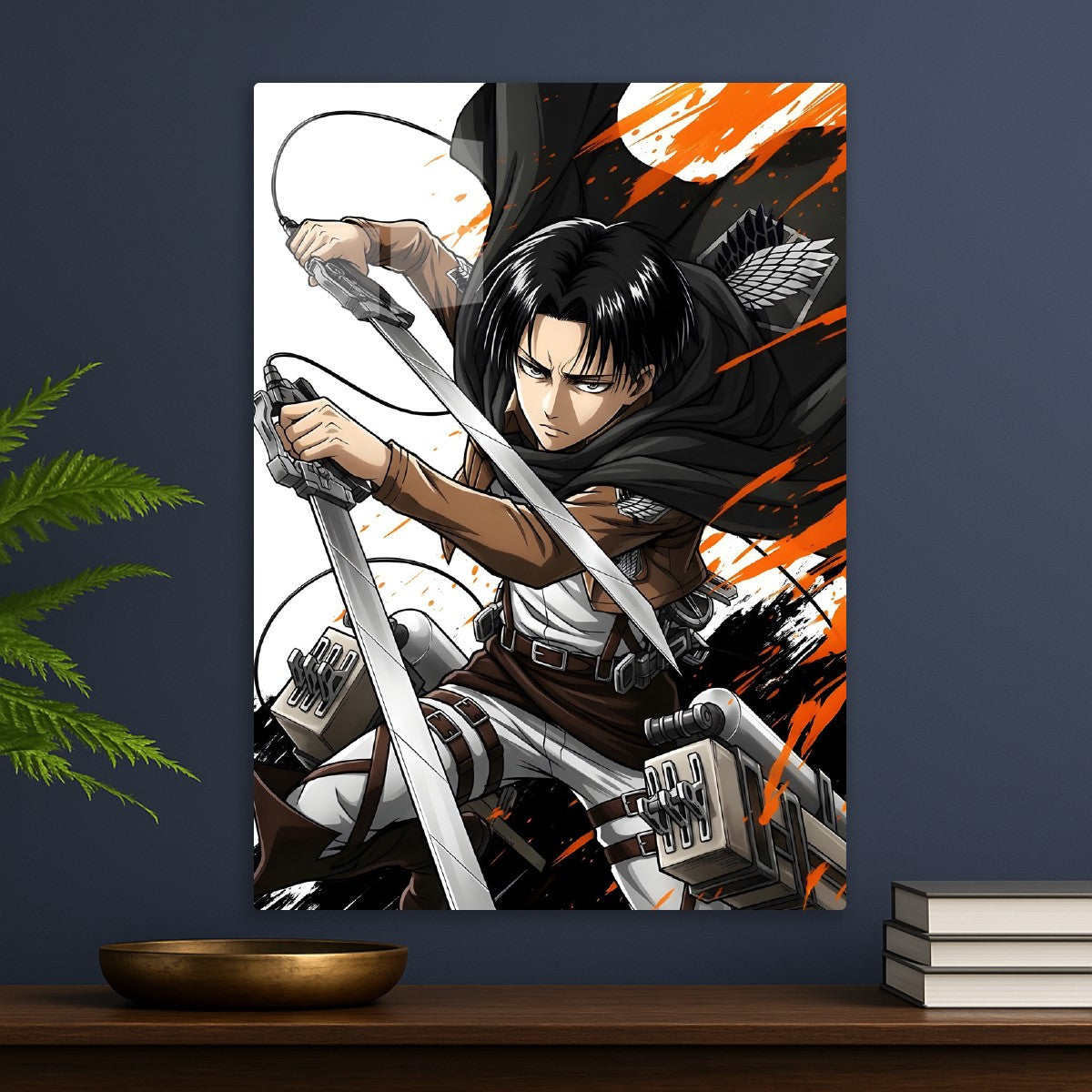 Levi Ackerman 