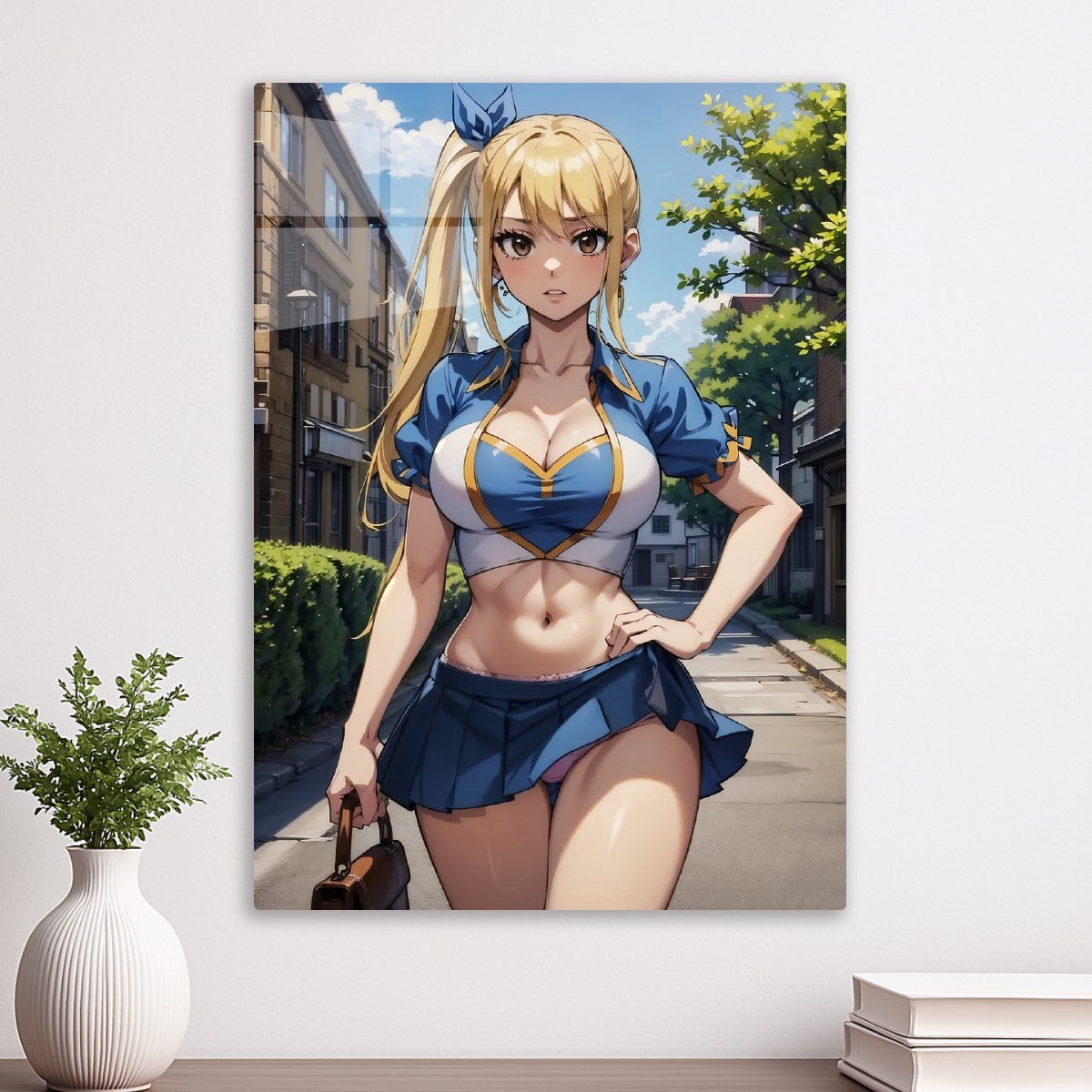 Lucy Heartfilia, Fairy Tail Bonds of Magic