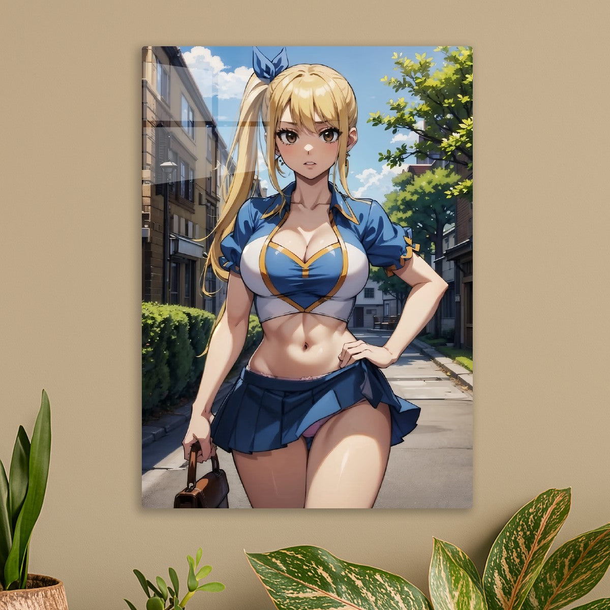 Lucy Heartfilia, Fairy Tail Bonds of Magic