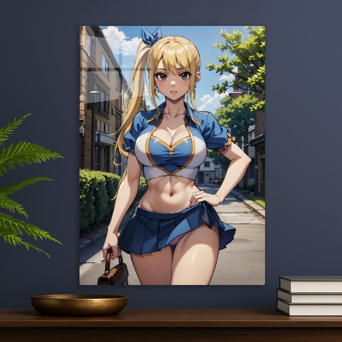 Lucy Heartfilia, Fairy Tail Bonds of Magic