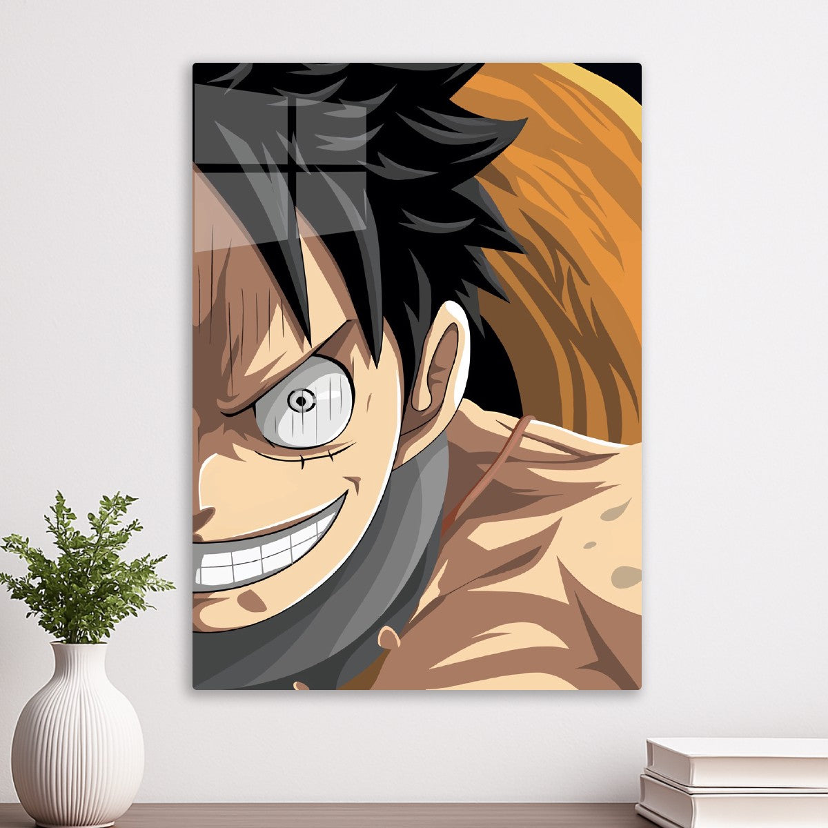 Monkey D Luffy