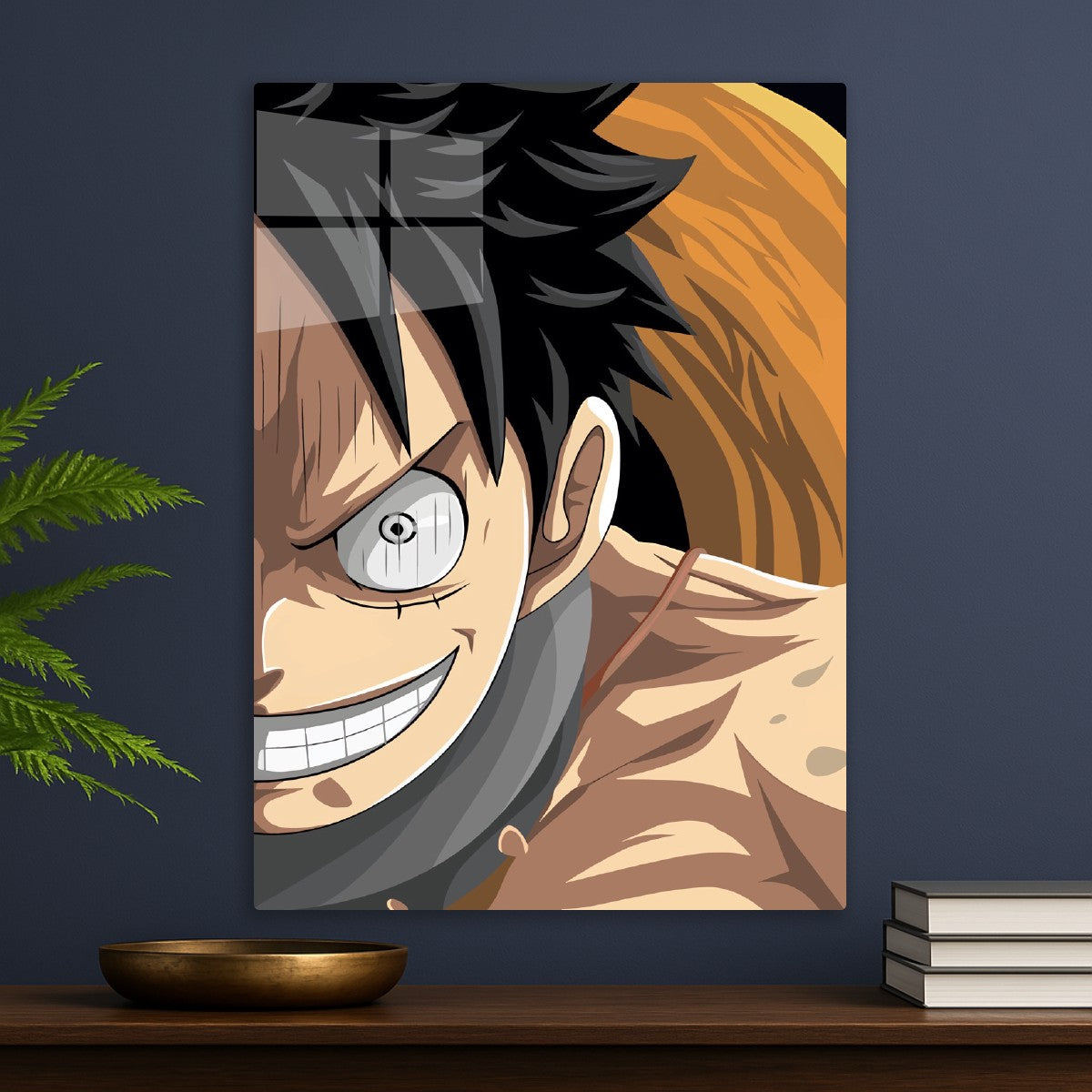 Monkey D Luffy
