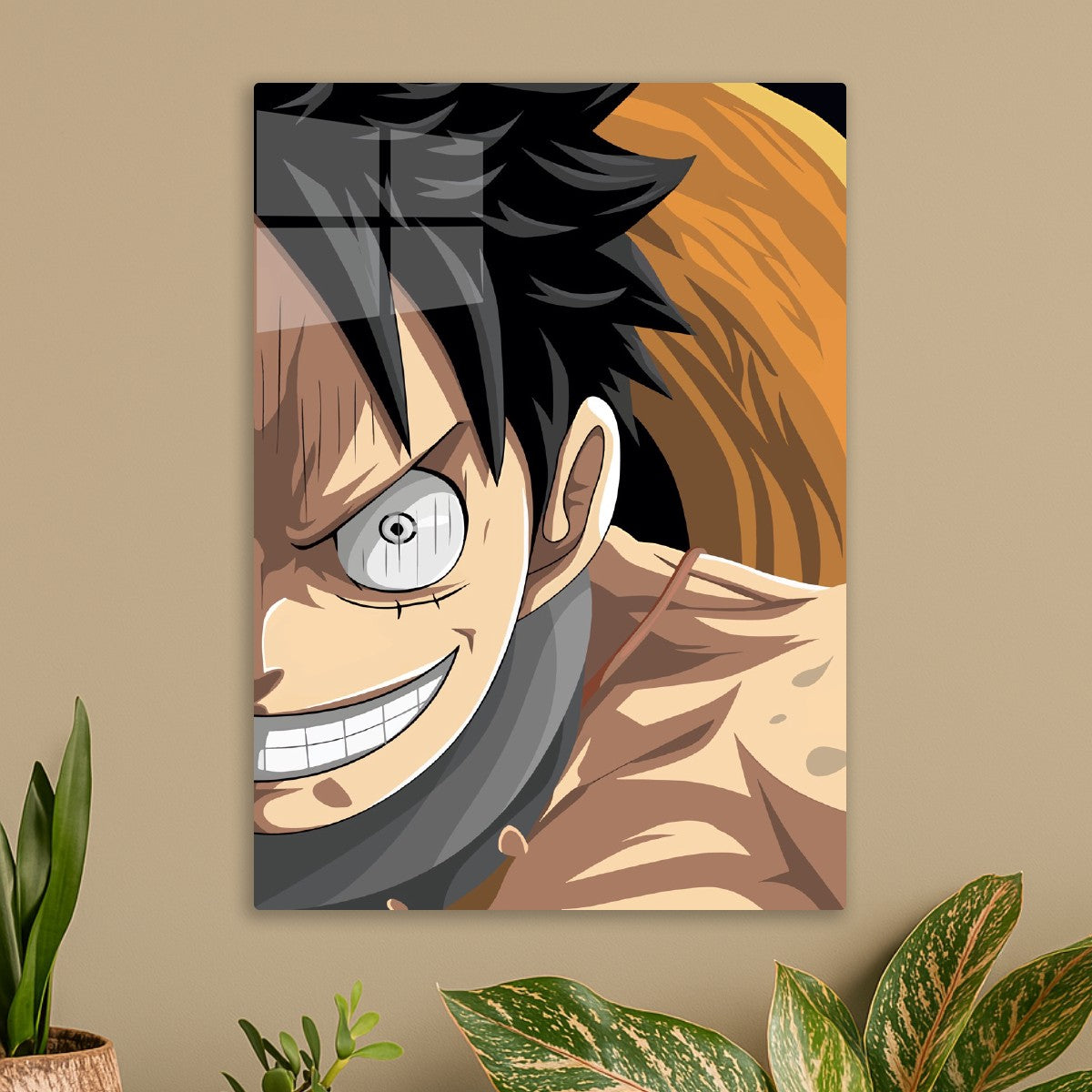 Monkey D Luffy