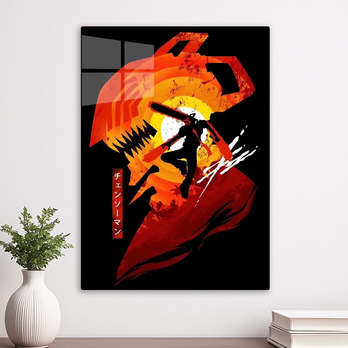Denji Chainsaw Man