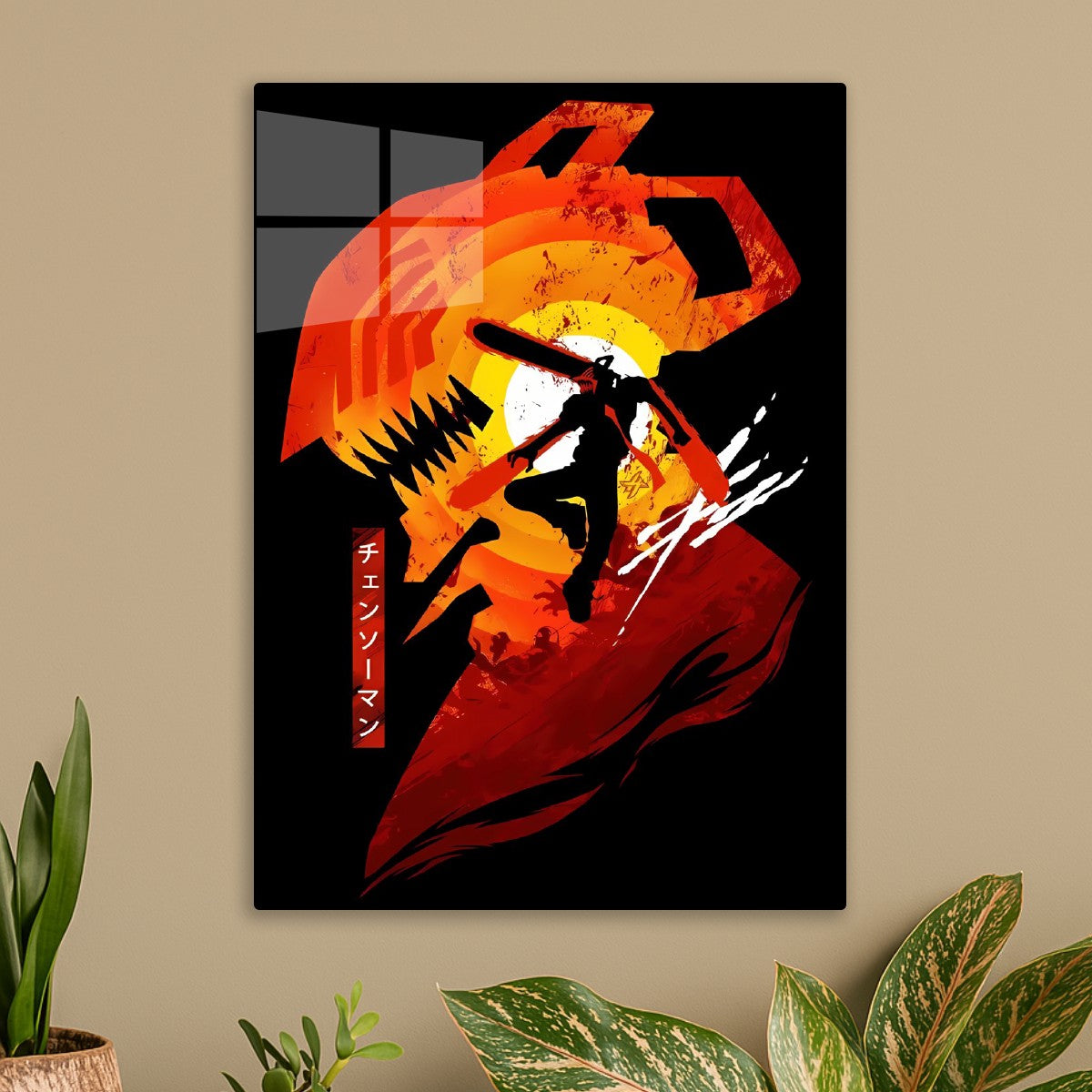 Denji Chainsaw Man